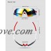 Lorsoul Cycling Sunglasses Outdoor Sports Bike Bicycle Sun Glasses UV400 for Men Women Running Motorcross Riding MBT Eyewear - B0761M3KCP